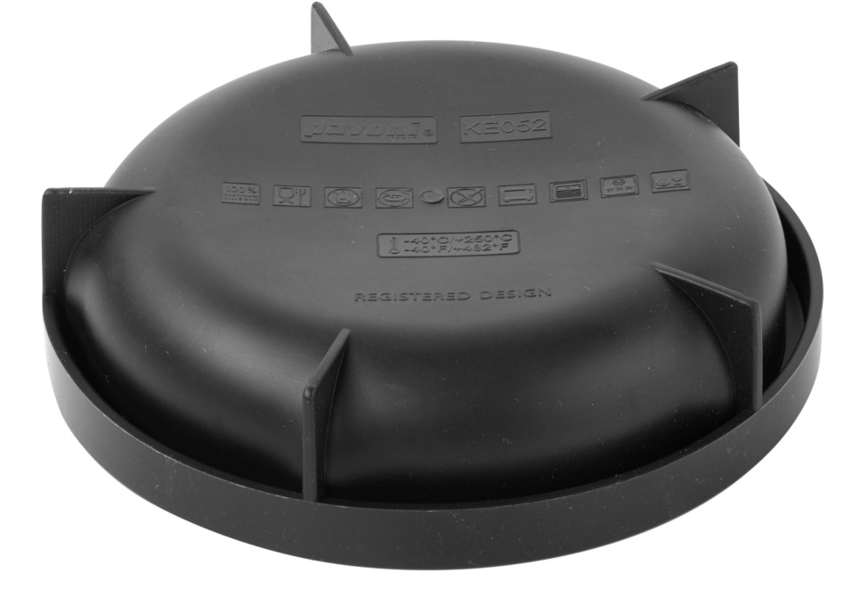 Forme de gâteau en silicone 3D Cake, Ke052, Planet Mini, Ø14,5 cm - Pavoni