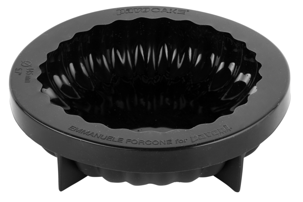 Forme de gâteau dans le gâteau en silicone 3D, KE053, Pissee Mini, Ø14,5 cm - Pavoni