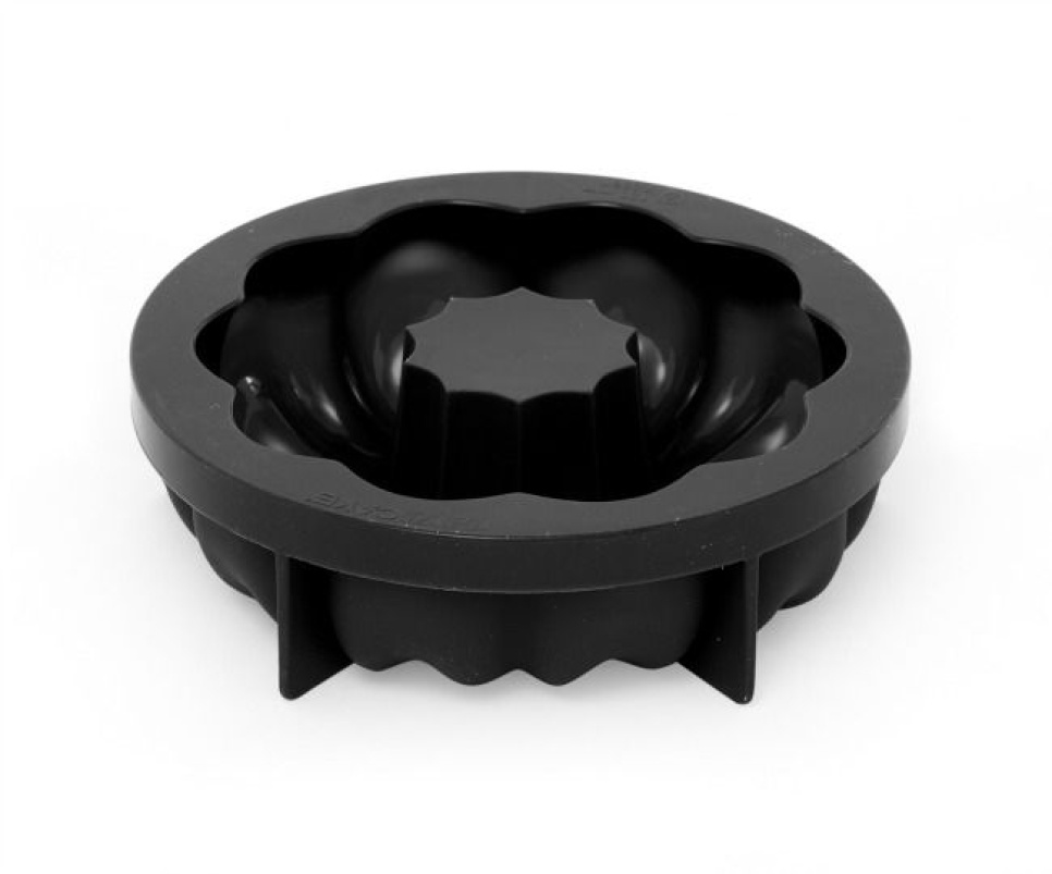 Forme de gâteau en silicone 3D Cake, KE018, Queen, Ø18cm - Pavoni