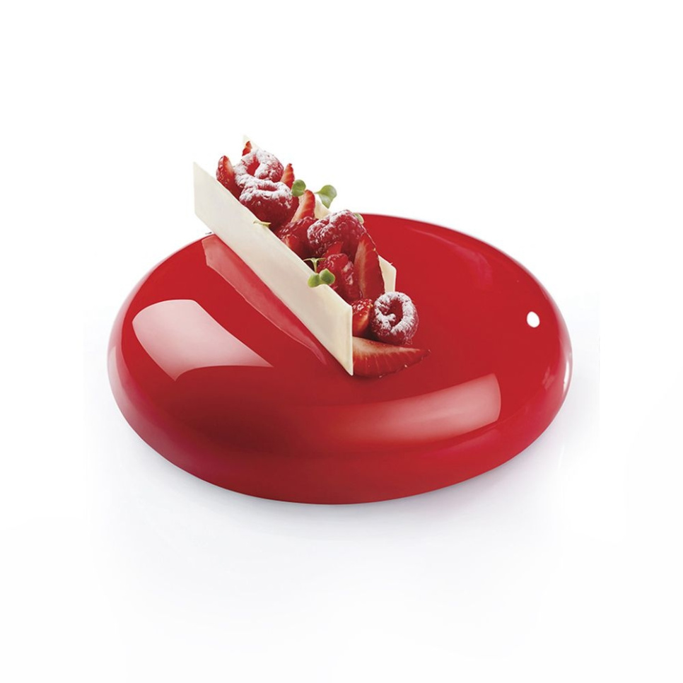 Forme de gâteau en silicone 3D Cake, KE024, planète, Ø18cm - Pavoni dans le groupe Pâtisserie / Moules / Moules en silicone l\'adresse The Kitchen Lab (1827-27479)
