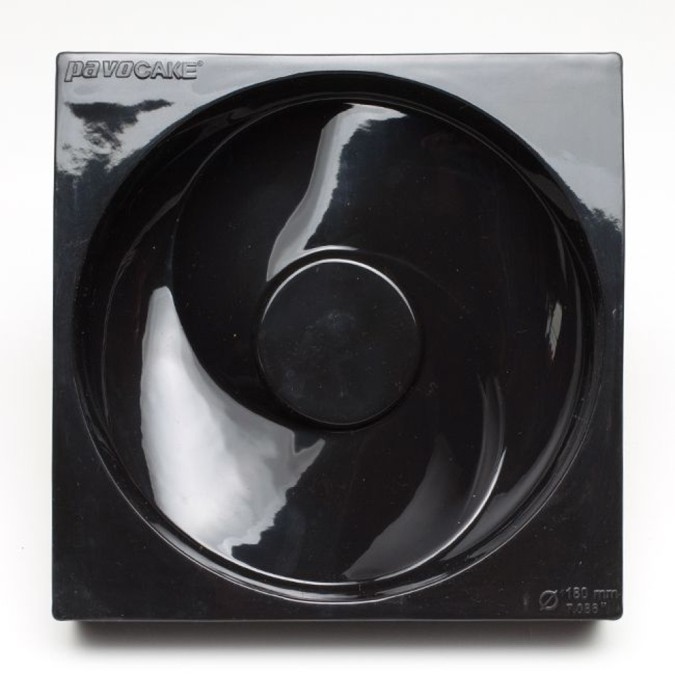 Forme de gâteau, KE003, Vélodrome, Ø18cm - Pavoni