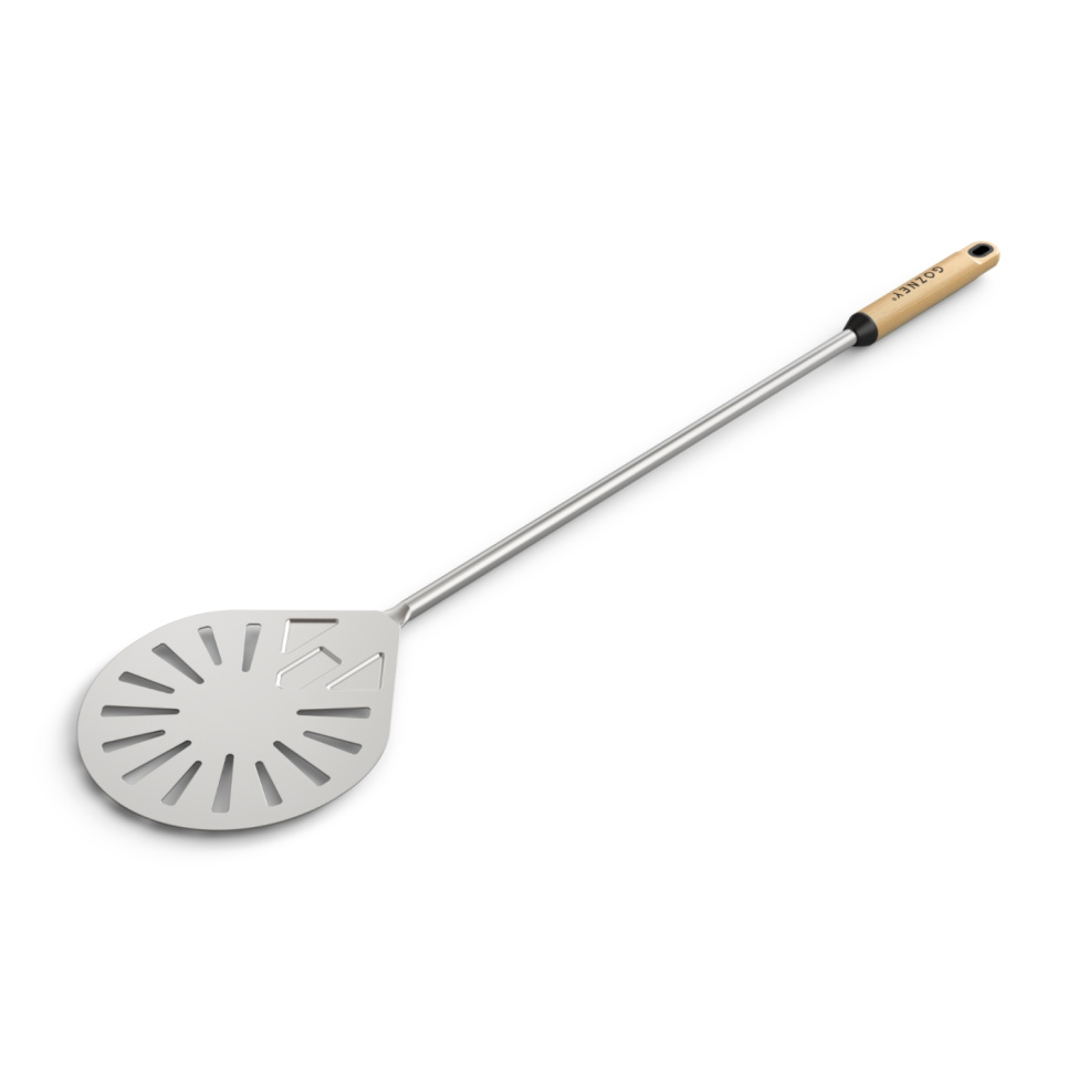 Pelle de rotation, Balance, Manche en bois - Gozney