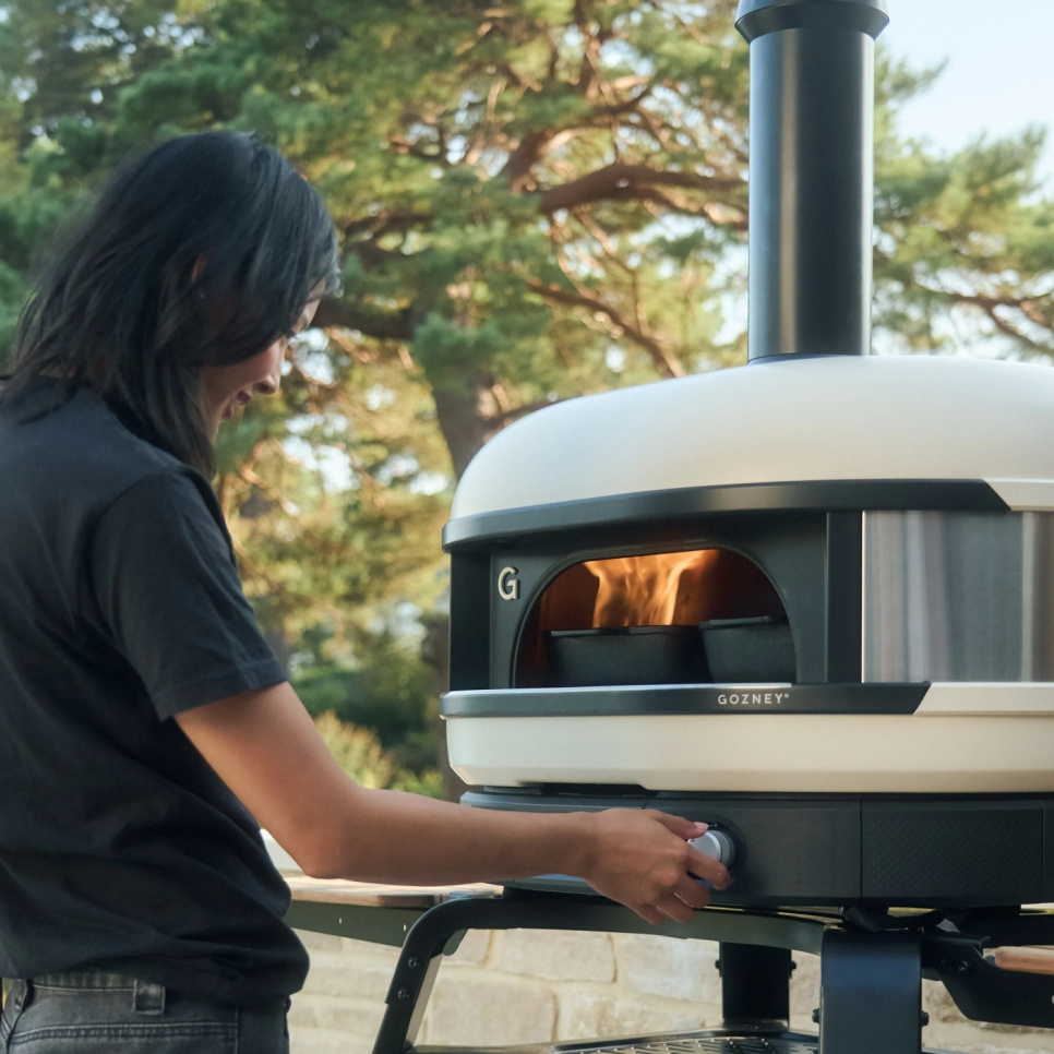 Four à Pizza Dome Gen 2.0, Fuel Bone - Gozney
