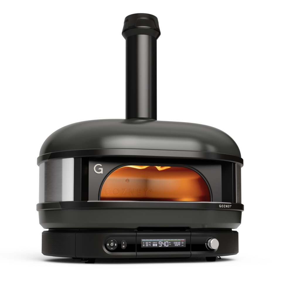 Four à Pizza Dome Gen 2.0, Off Black - Gozney dans le groupe Barbecues, plaques de cuisson et Fours / Fours / Fours à pizza l\'adresse The Kitchen Lab (1829-34025)