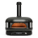 Four à Pizza Dome Gen 2.0, Off Black - Gozney