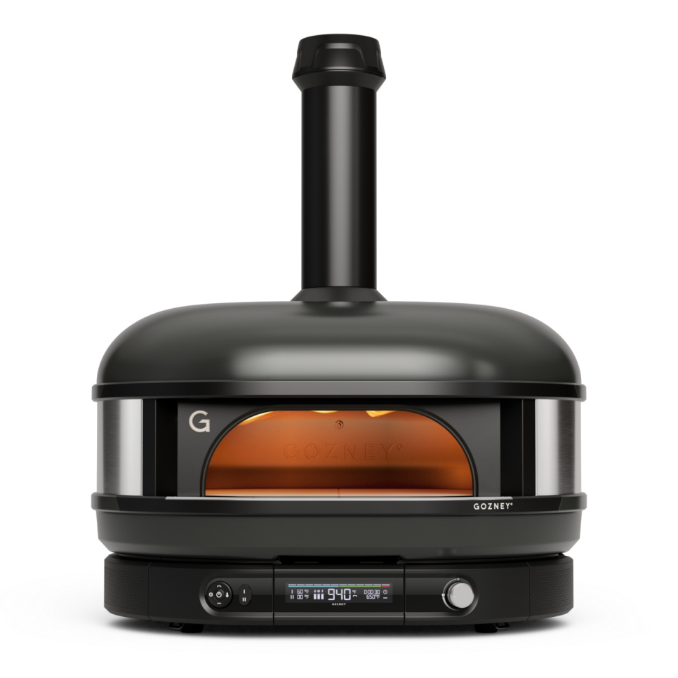 Four à Pizza Dome Gen 2.0, Off Black - Gozney