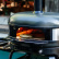 Four à Pizza Dome Gen 2.0, Off Black - Gozney