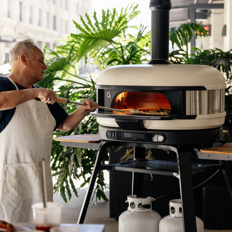 Four à Pizza Dome Gen 2.0 XL, Bone - Gozney