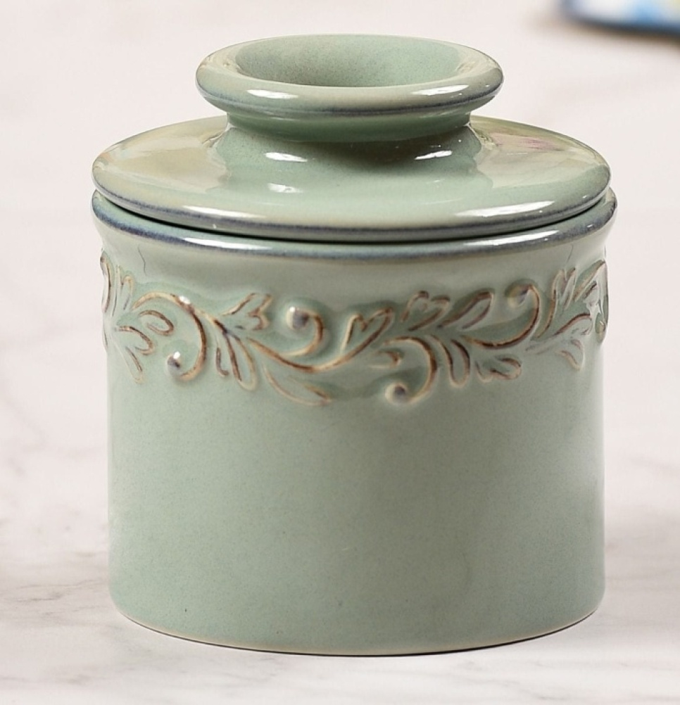 Cloche à beurre, plusieurs couleurs - Butter Bell® dans le groupe Arts de la table / Assiettes, Bols et Plats / Beurrier l\'adresse The Kitchen Lab (1837-23700)