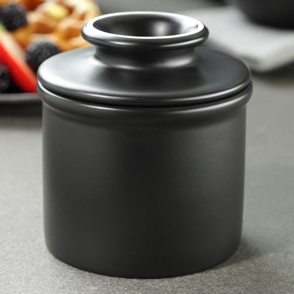 Cloche à beurre, Classique, plusieurs couleurs - Butter Bell® dans le groupe Arts de la table / Assiettes, Bols et Plats / Beurrier l\'adresse The Kitchen Lab (1837-24184)