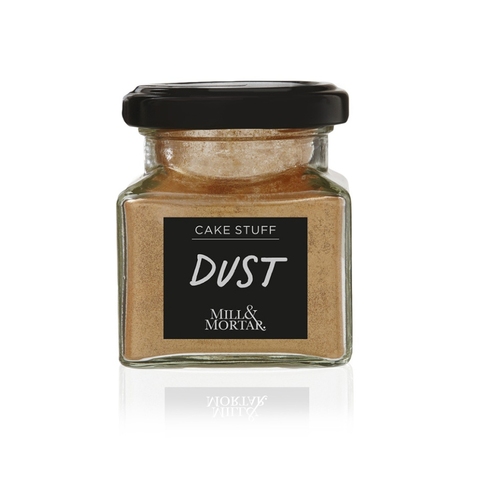 Dust Gold, 10 grammes - Moulin et mortier dans le groupe Pâtisserie / Ustensiles à pâtisserie / Accessoires pour la pâtisserie l\'adresse The Kitchen Lab (1840-21840)