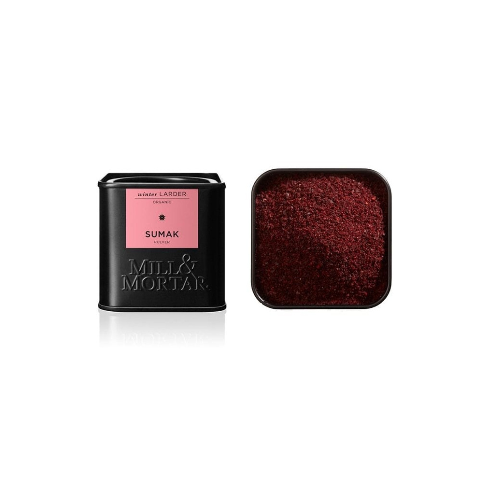 Sumac - Moulin & Mortier dans le groupe Cuisine / Épices et Arômes l\'adresse The Kitchen Lab (1840-23766)