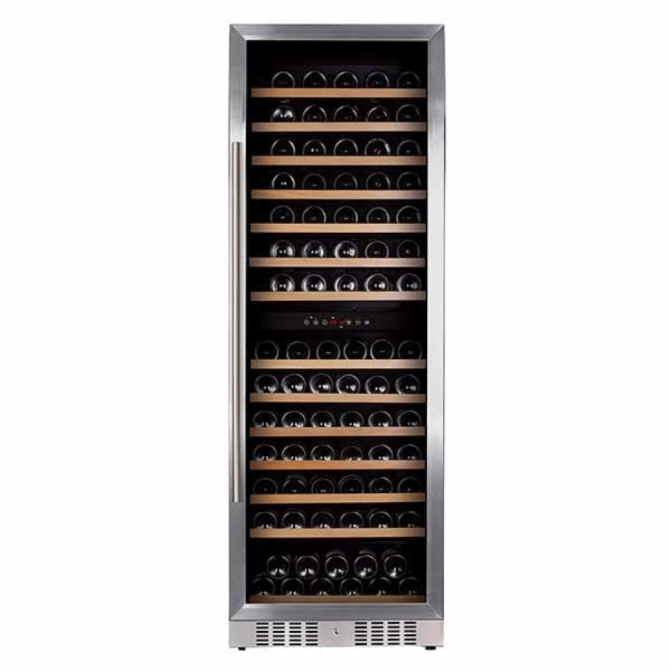 Cave à vin, Premium, WP180DCS (166 bouteilles) - Temptech dans le groupe Électroménager / Conserver au frais et congeler / Caves à vins réfrigérées l\'adresse The Kitchen Lab (1841-24506)