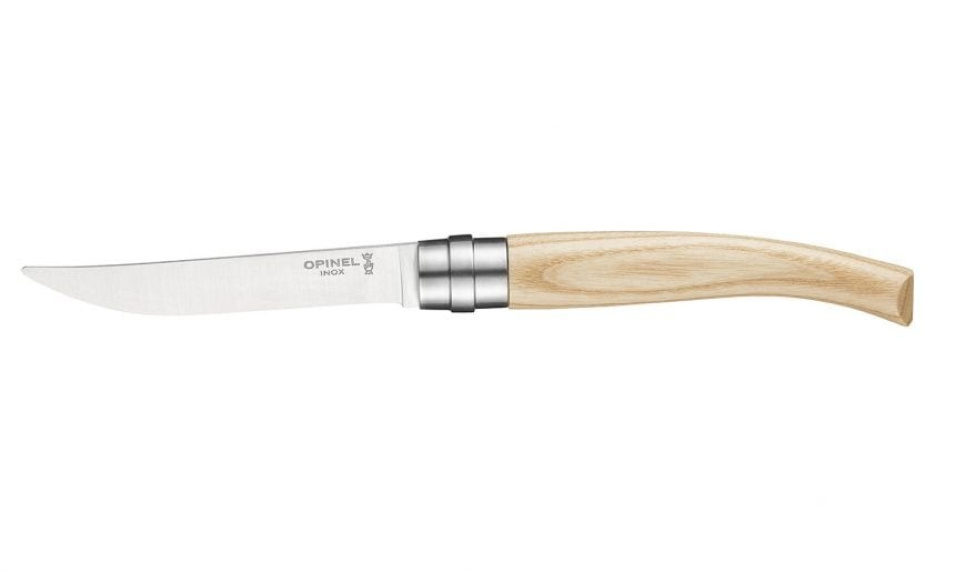 Couteaux à steak, coffret, lot de 4 - Opinel dans le groupe Arts de la table / Couverts / Couteaux l\'adresse The Kitchen Lab (1861-22668)