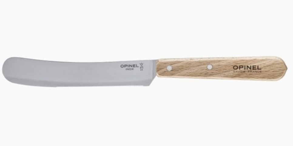 Couteau à brunch - Opinel dans le groupe Cuisine / Couteaux de cuisine / Autres couteaux l\'adresse The Kitchen Lab (1861-23851)