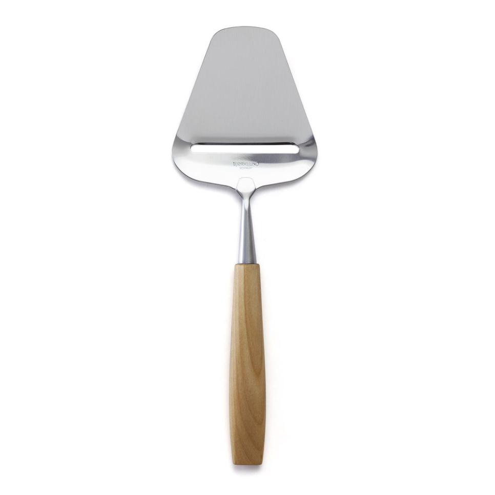 Coupe-fromage en bouleau huilé - Bjørklund dans le groupe Cuisine / Râper, tailler et trancher / Râpes à fromage l\'adresse The Kitchen Lab (1862-22843)