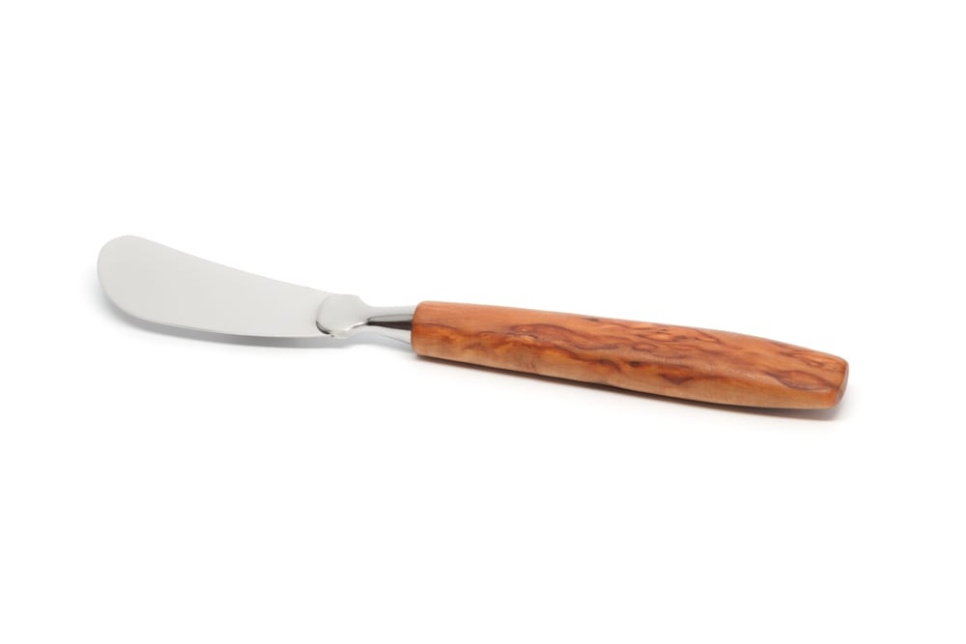 Couteau à beurre en bouleau Masur - Bjørklund dans le groupe Arts de la table / Couverts / Couteaux à beurre l\'adresse The Kitchen Lab (1862-22845)
