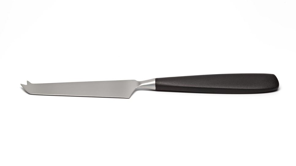 Couteau à fromage, noir - Bjørklund dans le groupe Cuisine / Couteaux de cuisine / Couteaux à fromage l\'adresse The Kitchen Lab (1862-22848)