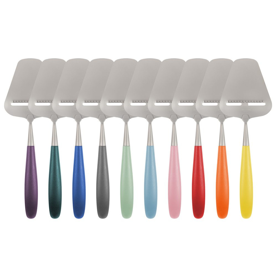 Coupe-fromage dentelée, en plusieurs couleurs - Bjørklund dans le groupe Cuisine / Râper, tailler et trancher / Râpes à fromage l\'adresse The Kitchen Lab (1862-22879)