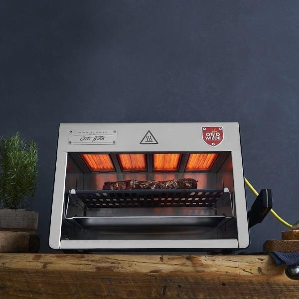 Salamandre O.F.B, Electric - Otto Wilde