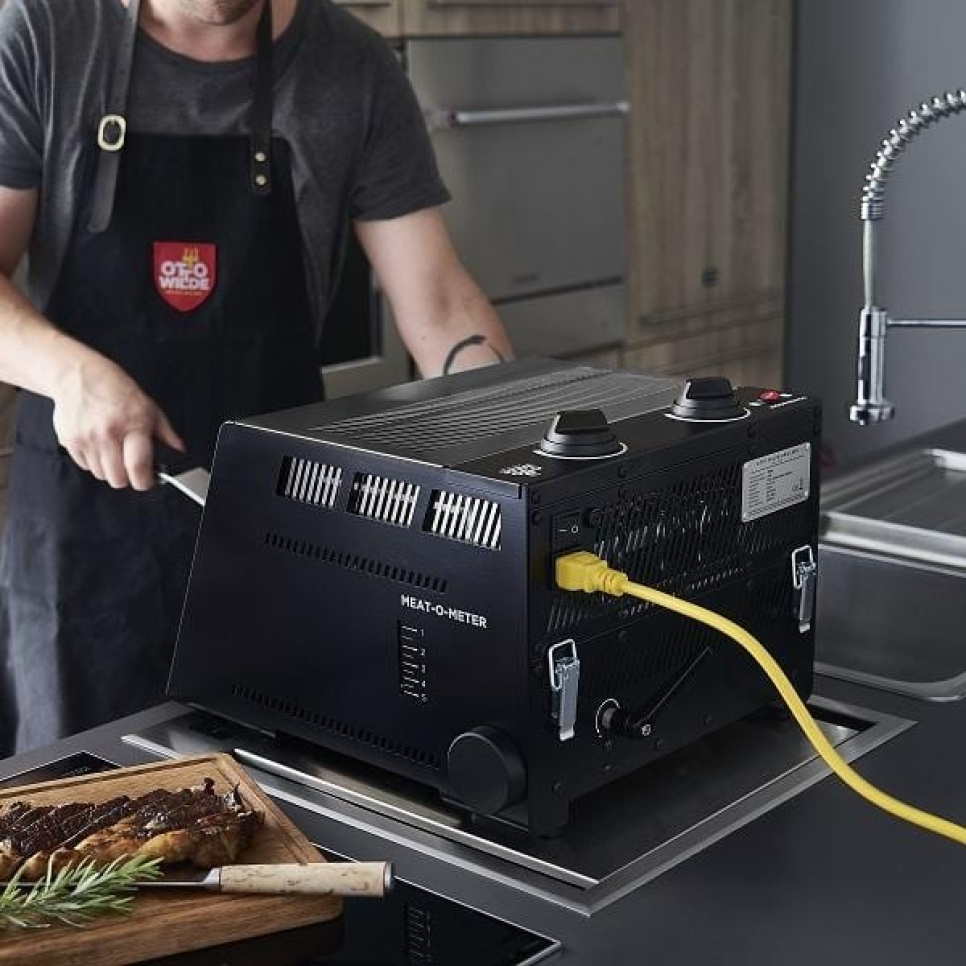 Salamandre O.F.B, Electric - Otto Wilde