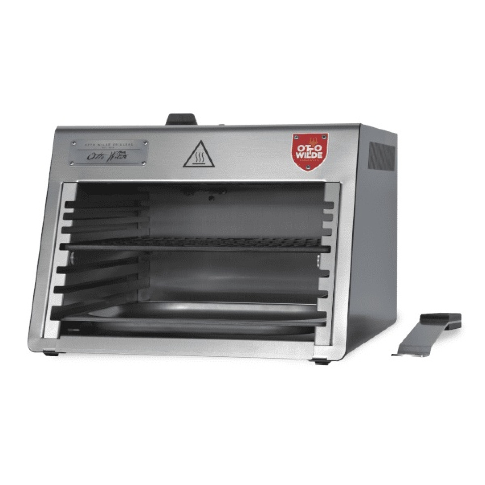 Salamandre OFB Lite, à essence - Otto Wilde dans le groupe Barbecues, plaques de cuisson et Fours / Fours / Grils salamandres l\'adresse The Kitchen Lab (1867-22856)