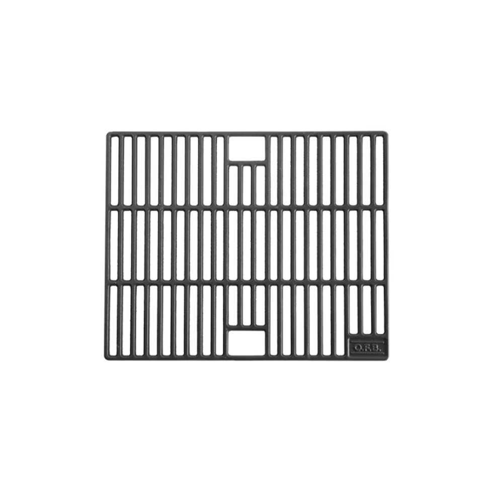 Grill grate, cast iron - Otto Wilde dans le groupe Barbecues, plaques de cuisson et Fours / Barbecues / Barbecues à gaz l\'adresse The Kitchen Lab (1867-23311)