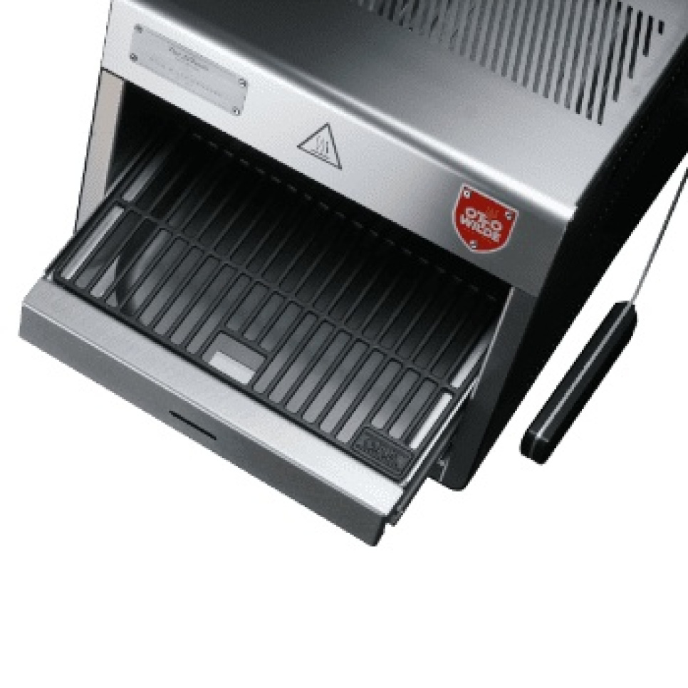 Pliage rétractable pour salamandre Otto Wilde dans le groupe Barbecues, plaques de cuisson et Fours / Fours / Grils salamandres l\'adresse The Kitchen Lab (1867-24062)