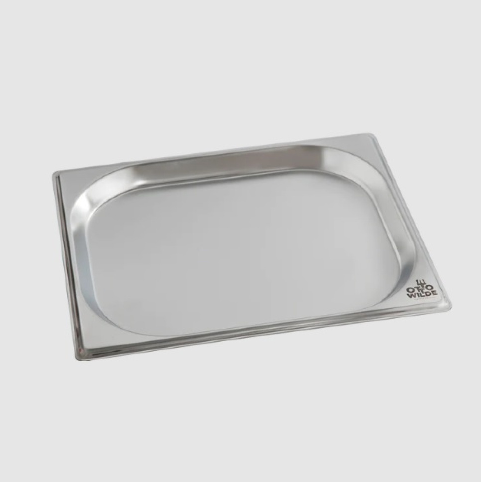  Otto´s Drip Tray - Otto Wilde dans le groupe Barbecues, plaques de cuisson et Fours / Fours / Grils salamandres l\'adresse The Kitchen Lab (1867-24440)