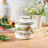 Cloche à beurre, Floral - Butter Bell®