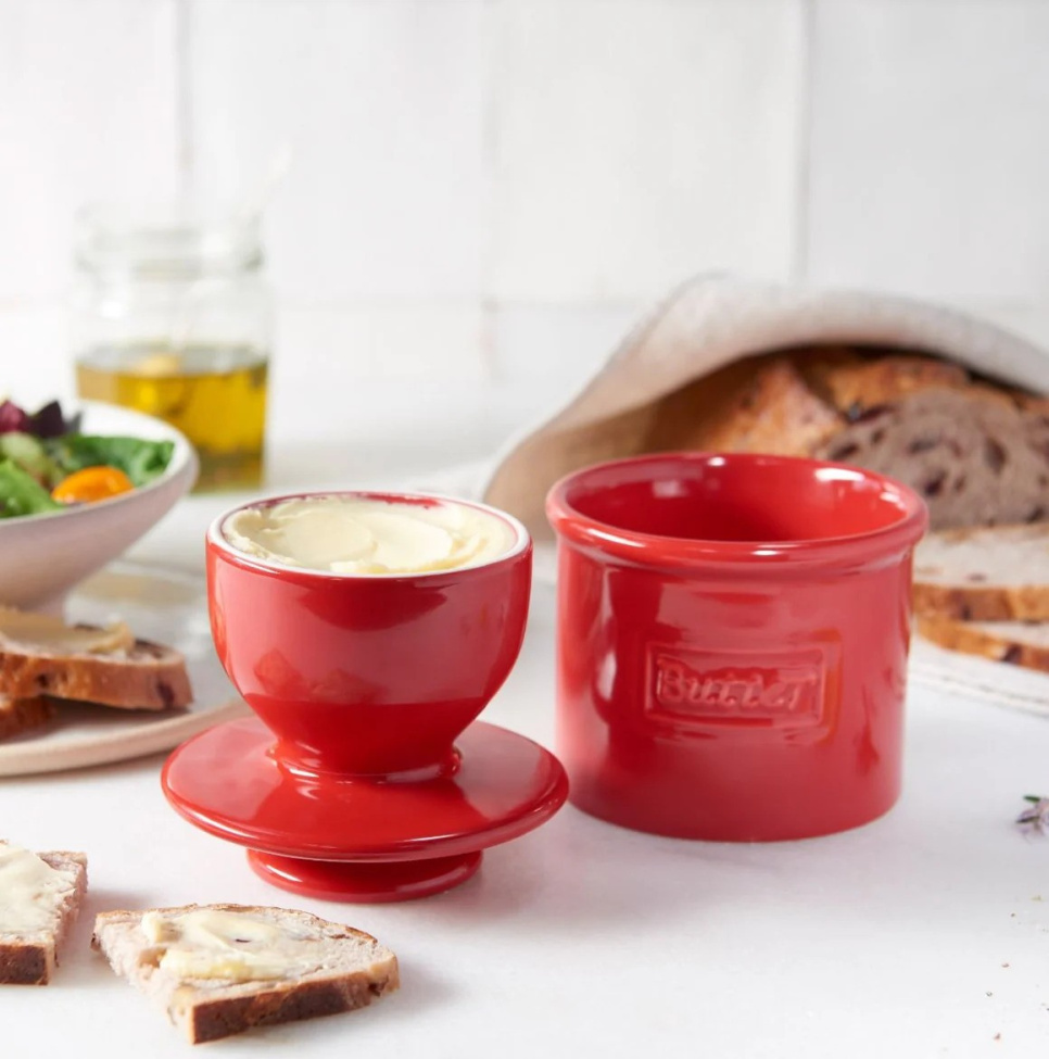 Retro Maraschino Red - Butter Bell®