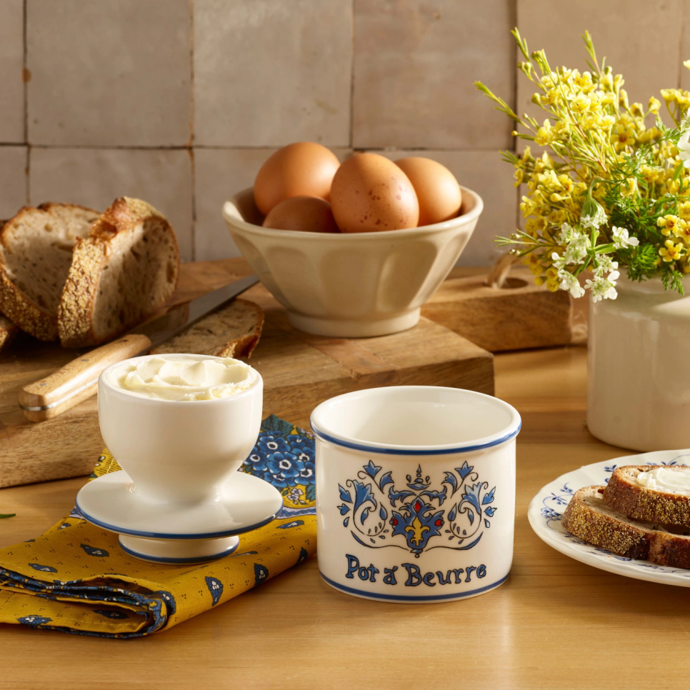 Cloche à beurre, Art Nouveau - Butter Bell®