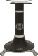 Support pour Slicer B3, Tribute, B114, Noir avec décor argenté - Berkel