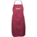 Tablier rouge - Berkel