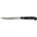 Couteau à steak dentelé, 11 cm, Adhoc Glossy Black - Berkel