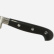 Couteau à steak dentelé, 11 cm, Adhoc Glossy Black - Berkel