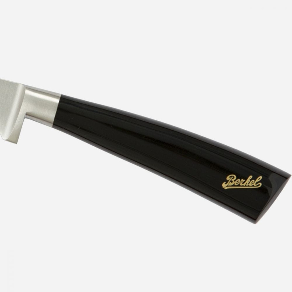 Couteau à steak, 11 cm, Elegance Noir Brillant - Berkel