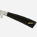 Couteau à pain, 22 cm, Elegance Noir Brillant - Berkel