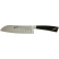 Couteau Santoku, 18 cm, Elegance Noir Brillant - Berkel