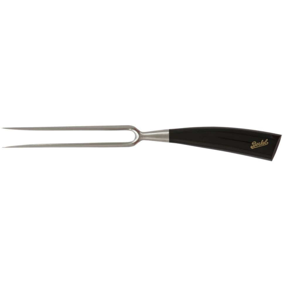Fourchette à découper, 18 cm, Elegance Glossy Black - Berkel dans le groupe Arts de la table / Couverts / Fourchettes l\'adresse The Kitchen Lab (1870-23954)