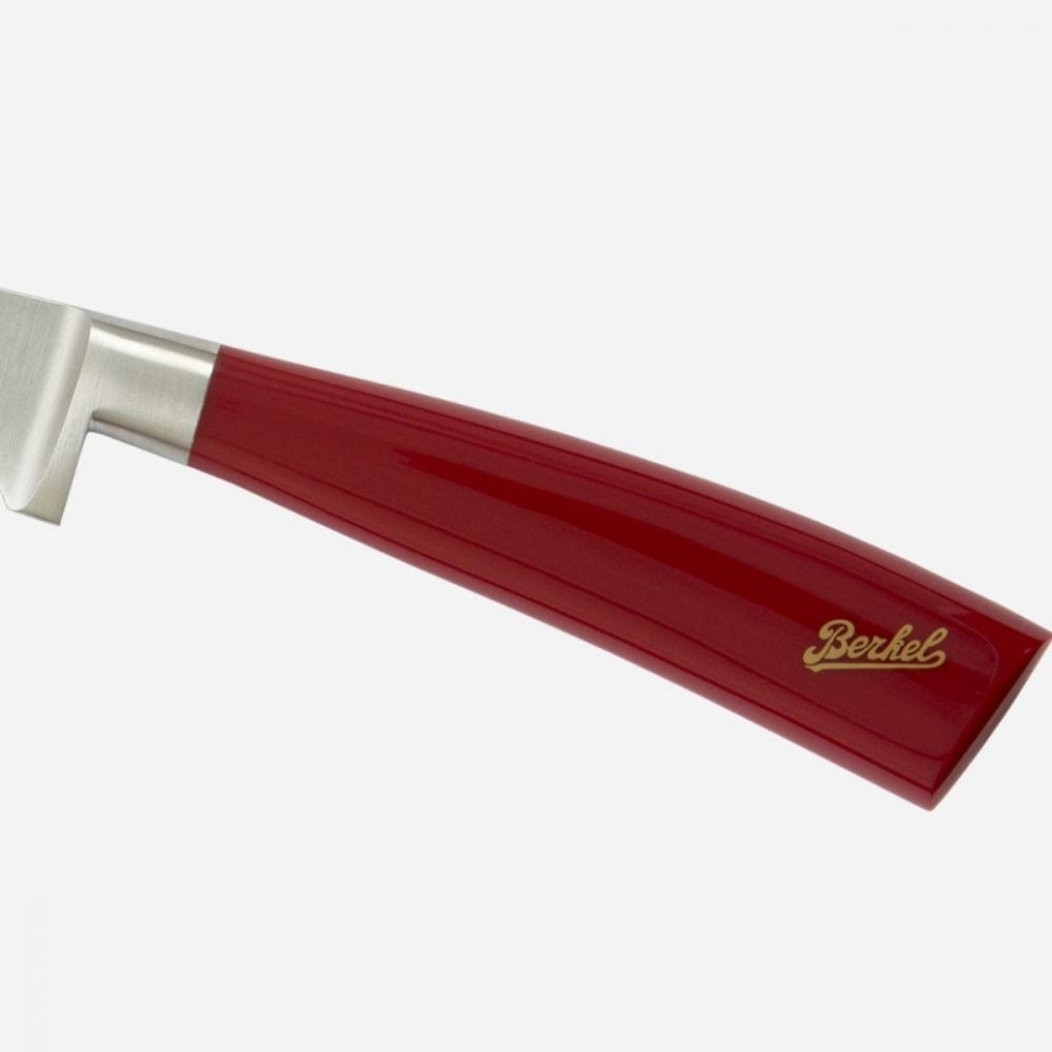 Couteau à jambon, 26 cm, Elegance Rouge - Berkel