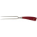 Fourchette à découper, 18 cm, Elegance Rouge - Berkel