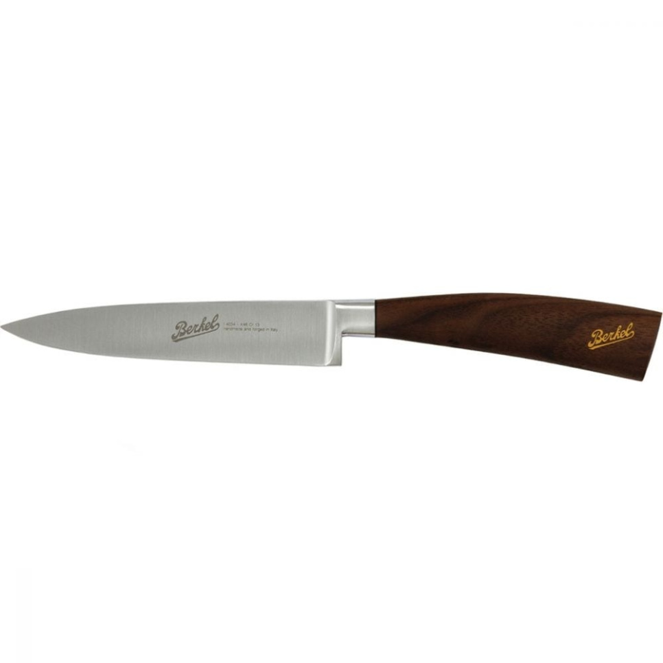 Couteau de chef, 16 cm, Élégance Noyer - Berkel dans le groupe Cuisine / Couteaux de cuisine / Couteaux de chef l\'adresse The Kitchen Lab (1870-23974)
