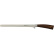 Couteau à jambon, 26 cm, Elegance Noyer - Berkel