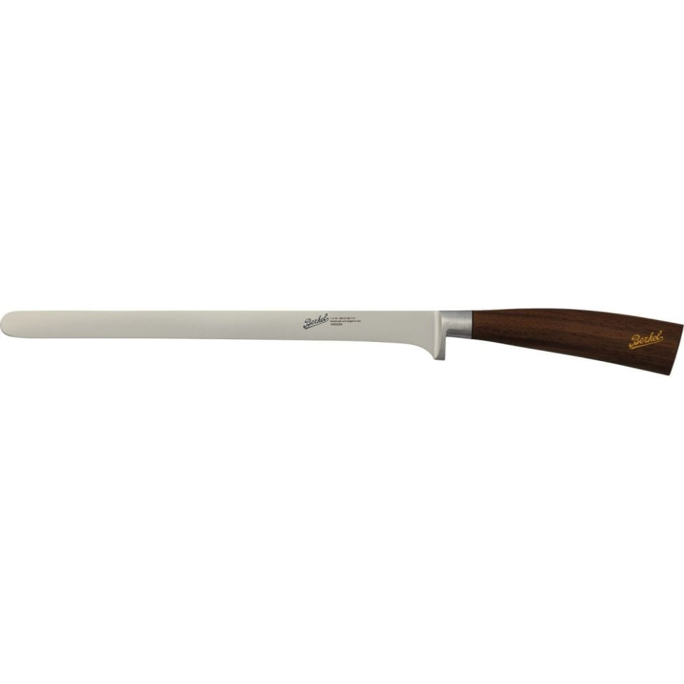 Couteau à jambon, 26 cm, Elegance Noyer - Berkel dans le groupe Cuisine / Couteaux de cuisine / Autres couteaux l\'adresse The Kitchen Lab (1870-23978)