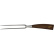 Fourchette à découper, 18 cm, Elegance Noyer - Berkel