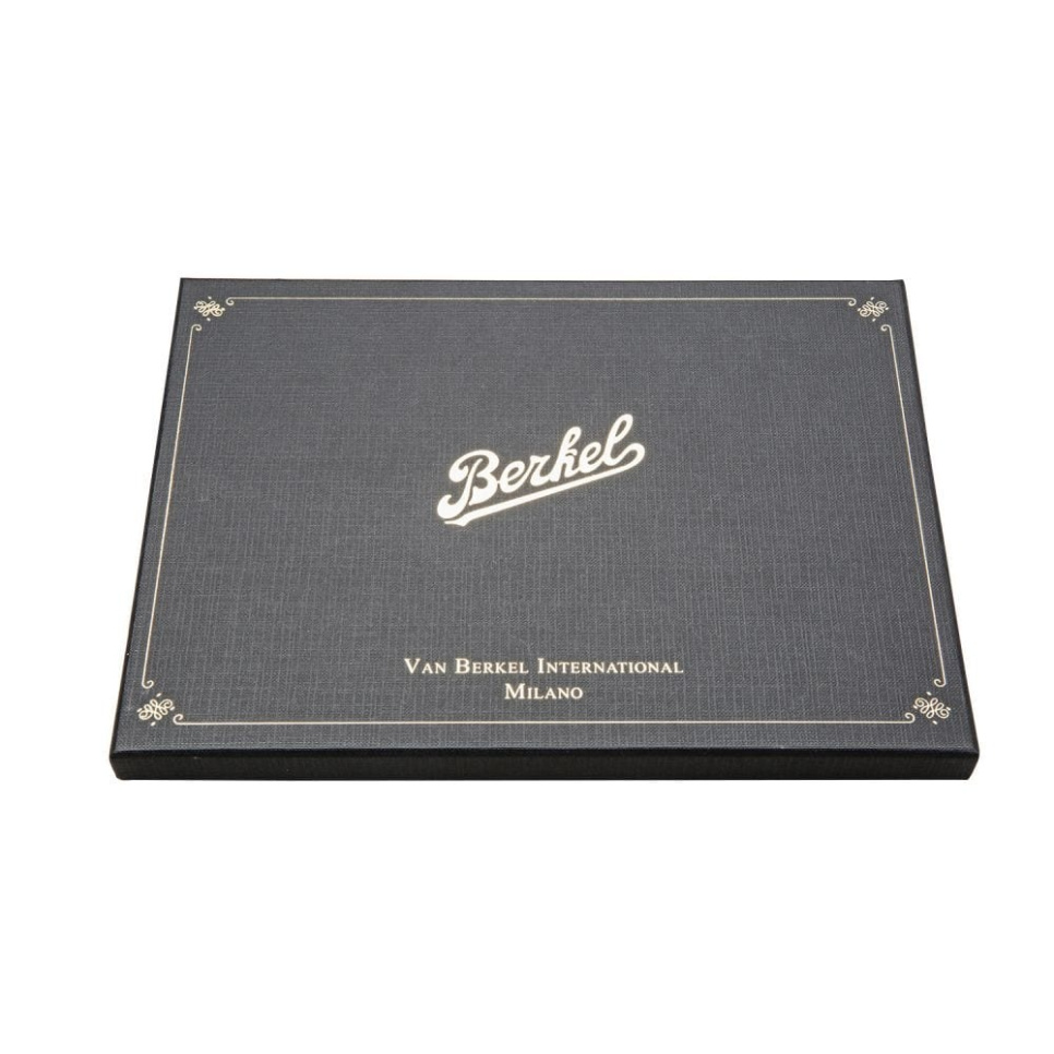 Couteaux à steak, pack de 6, Elegance Glossy Black - Berkel
