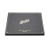 Set de couteaux en trois parties, Elegance Glossy Black - Berkel
