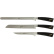 Skin set en trois parties, Elegance Glossy Black - Berkel