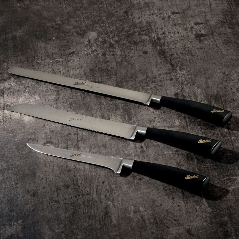 Skin set en trois parties, Elegance Glossy Black - Berkel